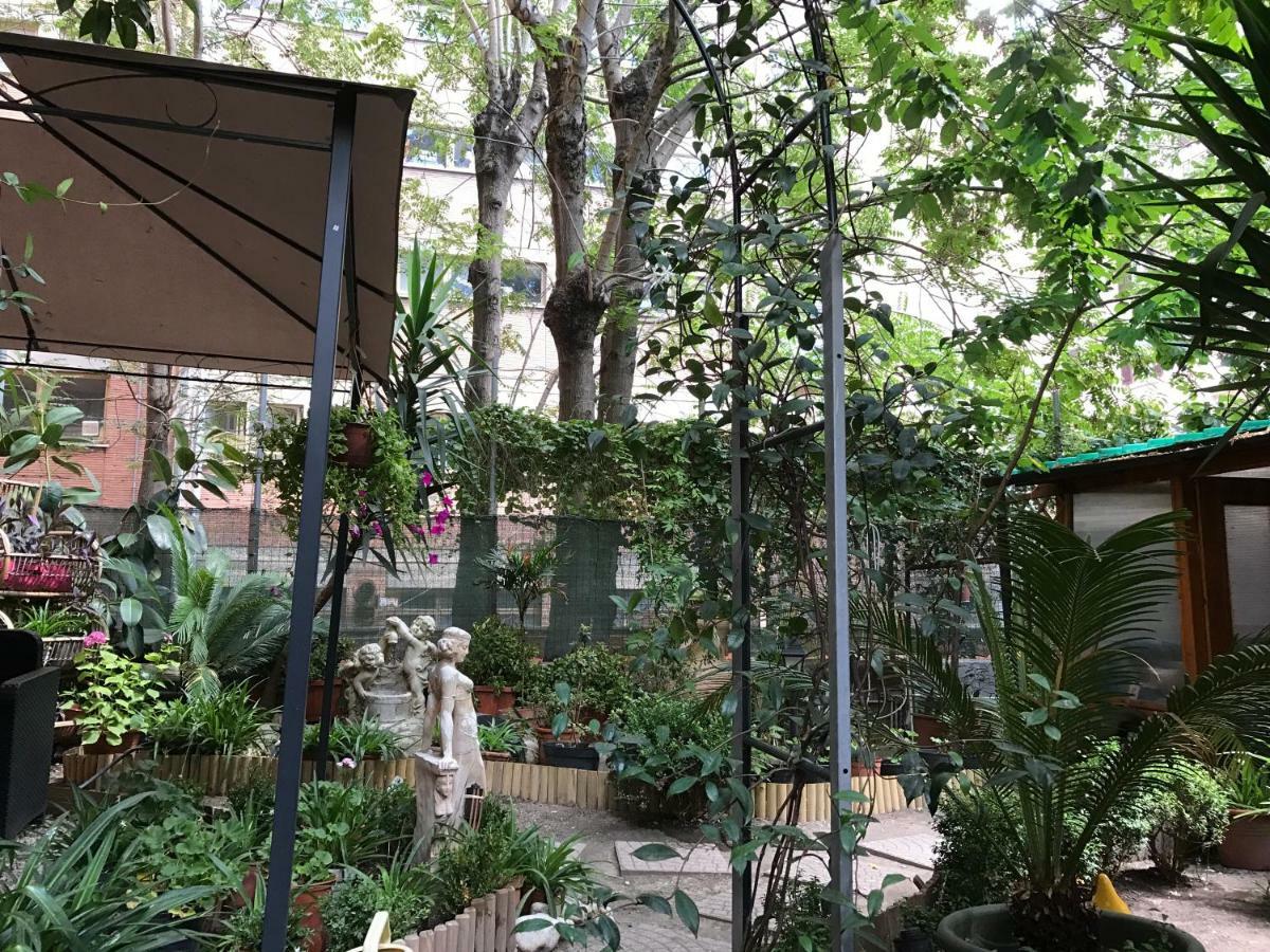 La Casa Di Elena Hotel Rome Buitenkant foto
