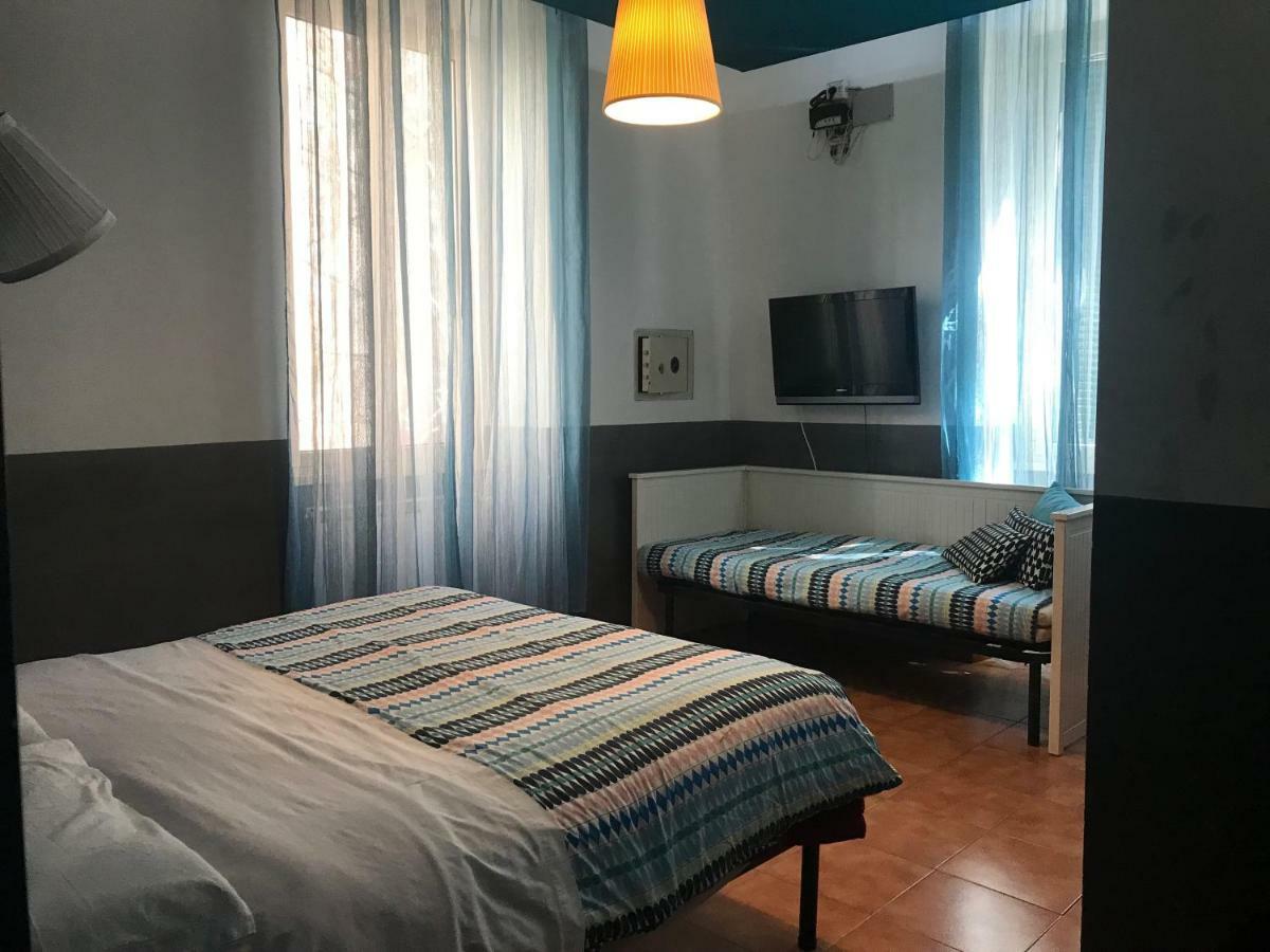 La Casa Di Elena Hotel Rome Buitenkant foto