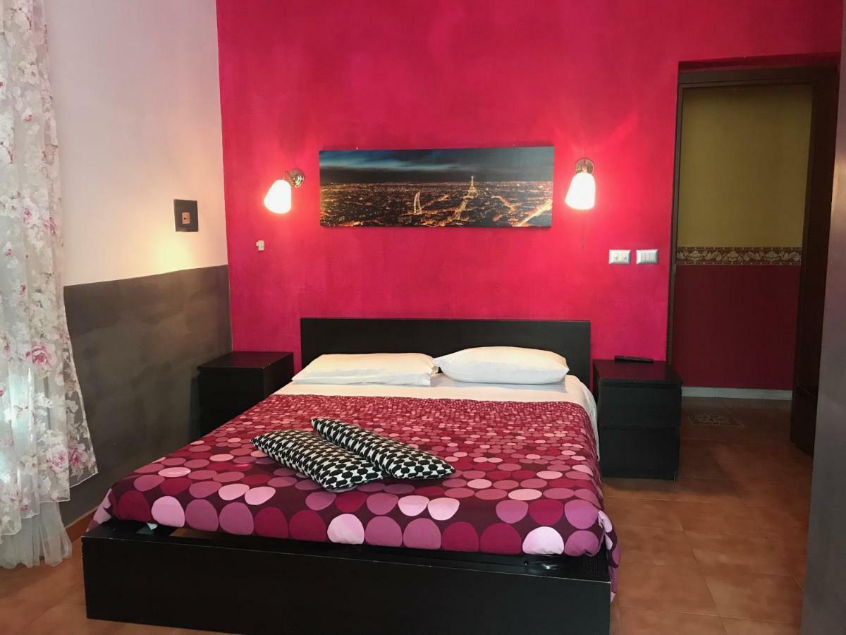 La Casa Di Elena Hotel Rome Buitenkant foto